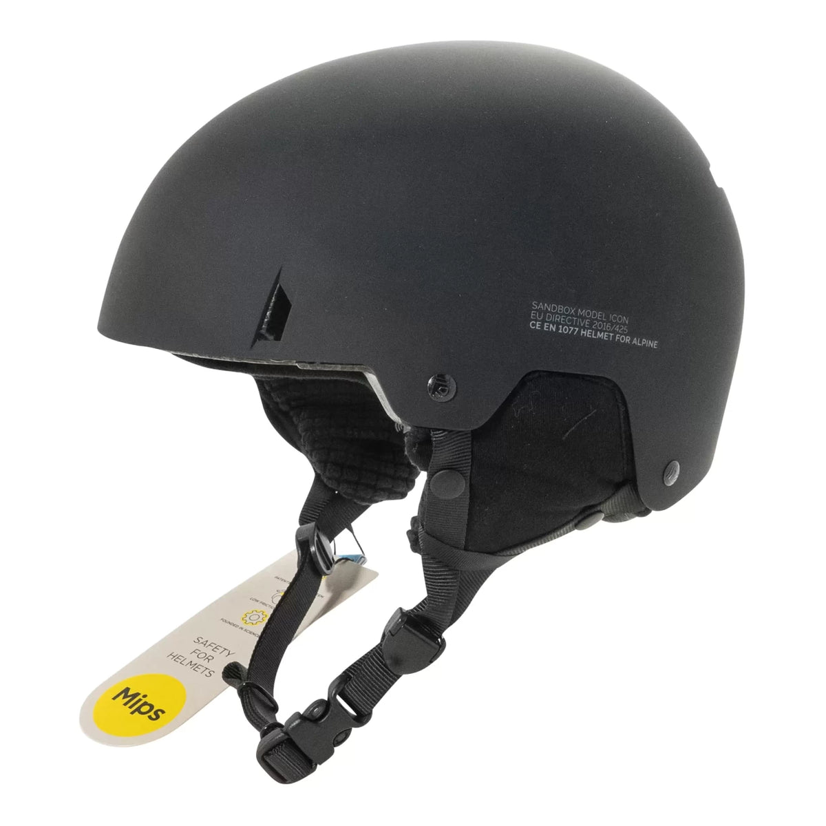 Sandbox Icon Snow Mips Helmet – Geartrade.com