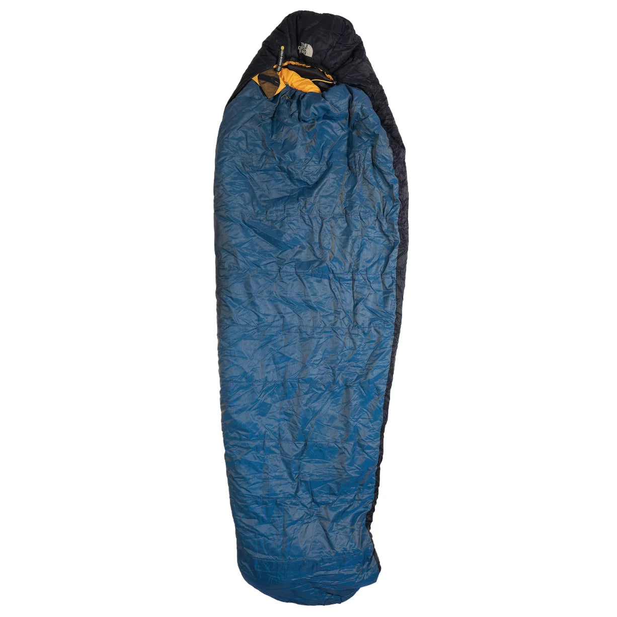 Long-Right ZipBlue / Black