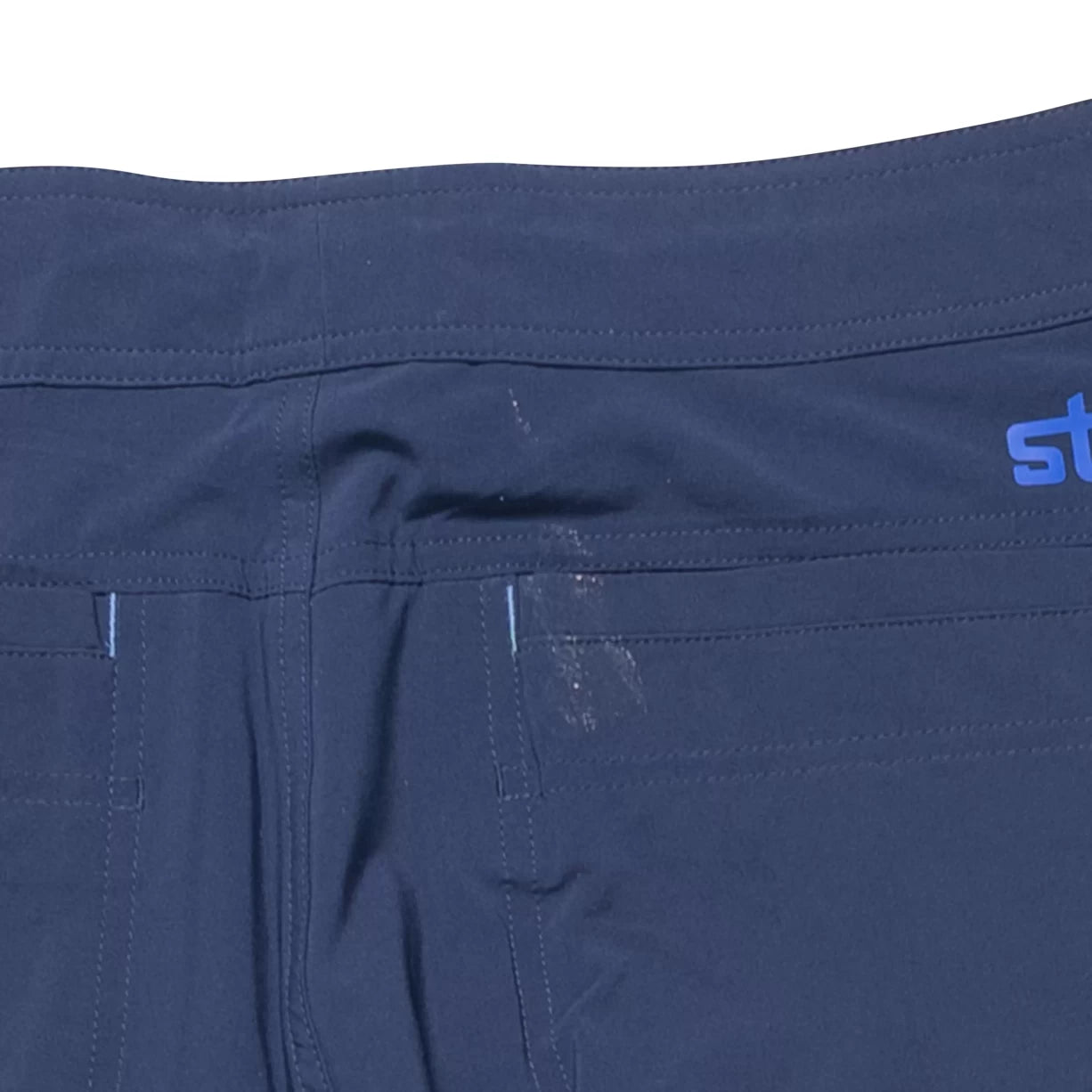 32 shortMaritime Blue