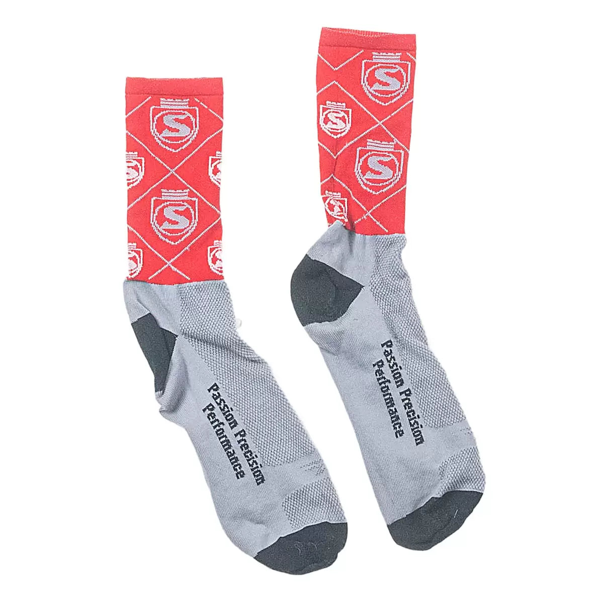 XLRed/Gray