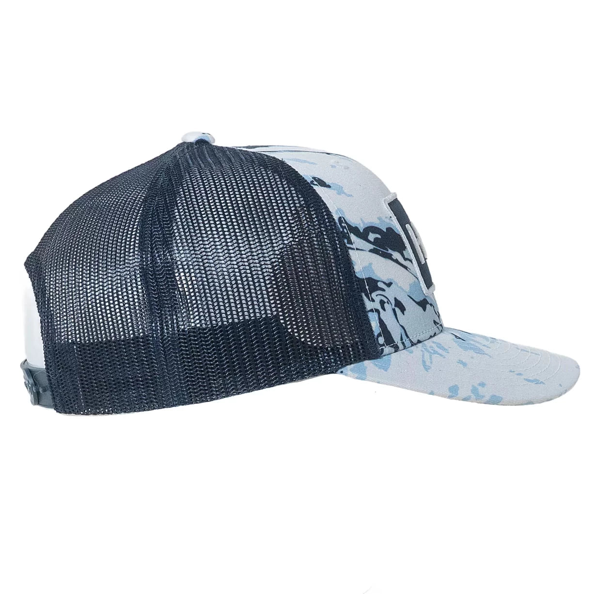 One SizeWhite/Blue