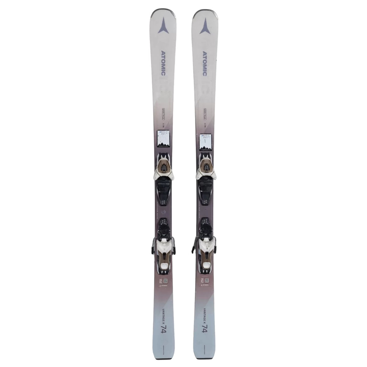 152cmWhite/Blue