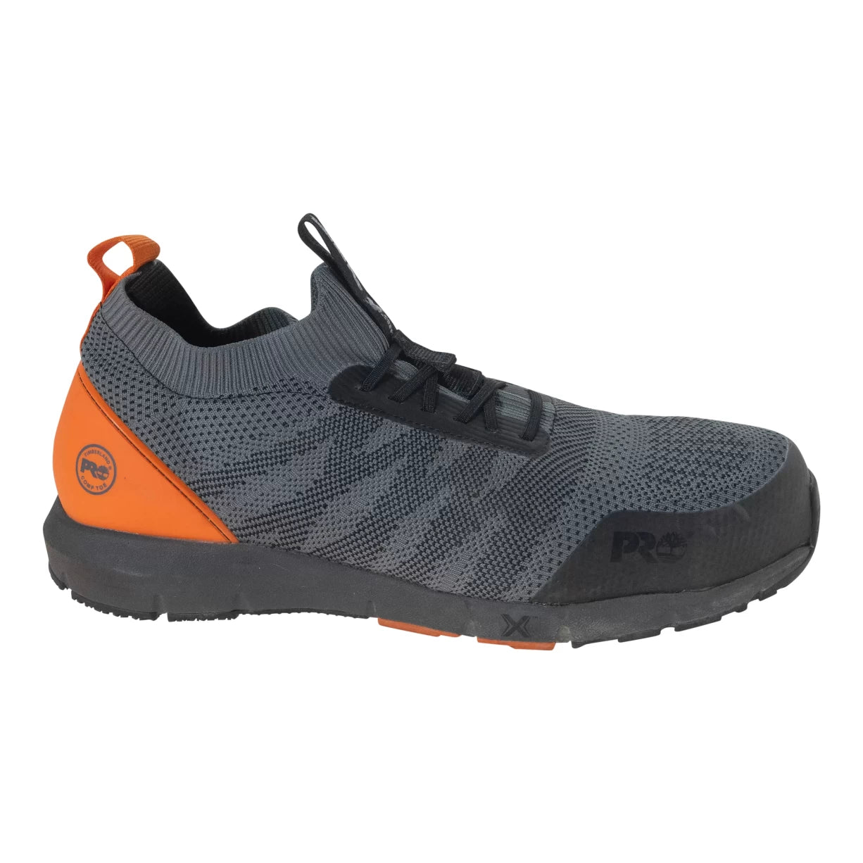 11.5Grey/Orange