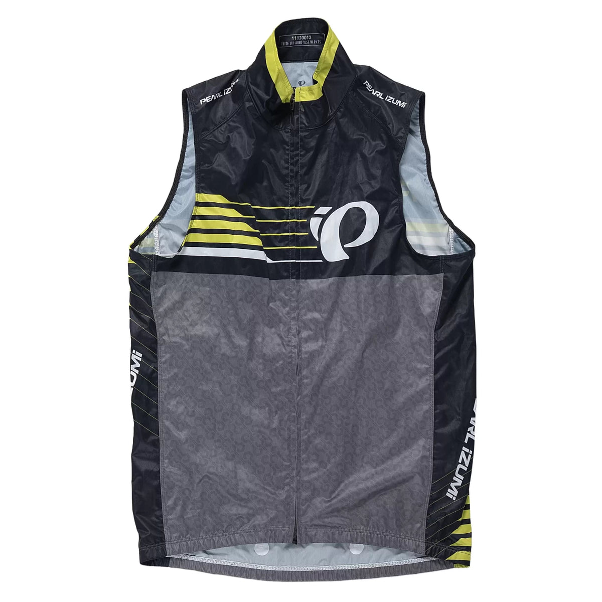 Pearl Izumi Elite LTD Cycling Wind Vest w/ Pockets - Men's