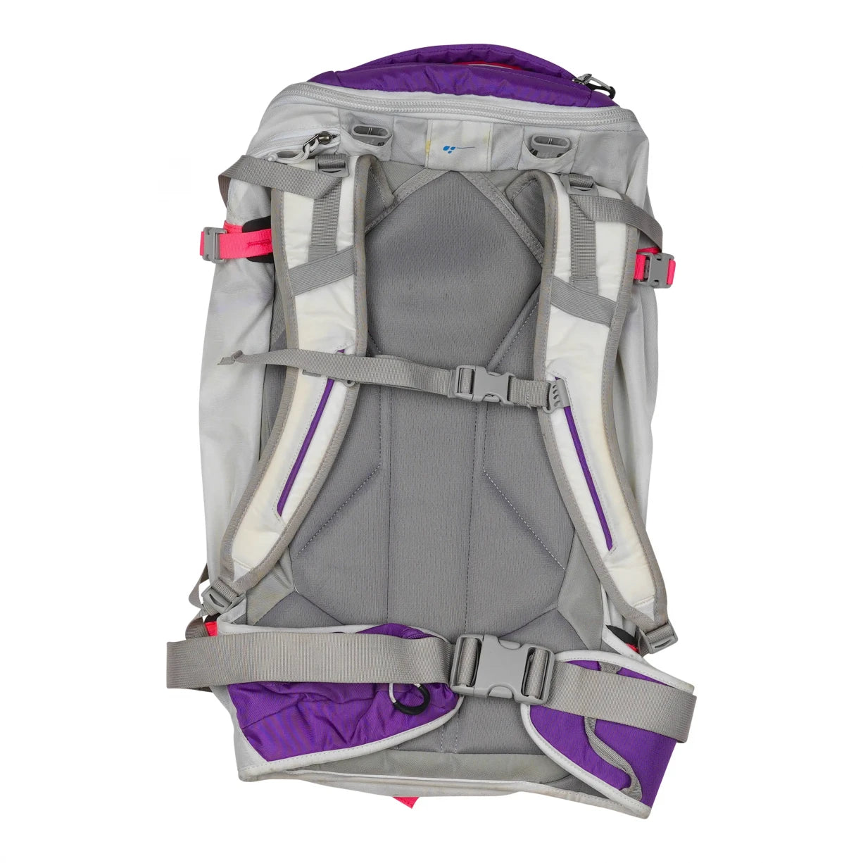 23 LWhite/Purple