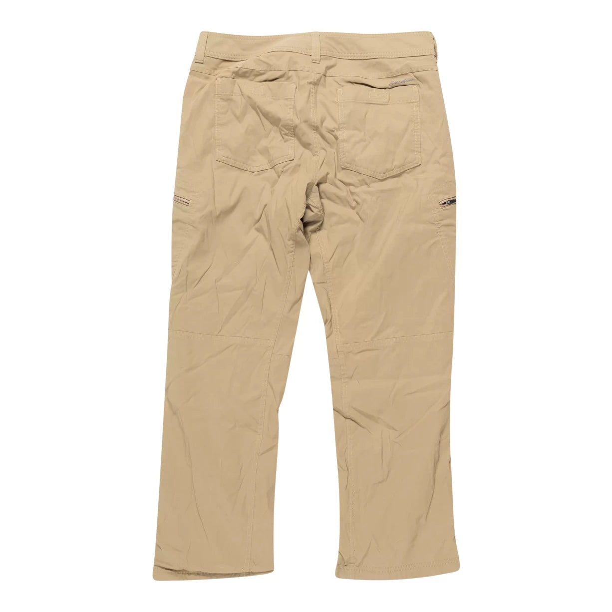 35" x 30"Khaki