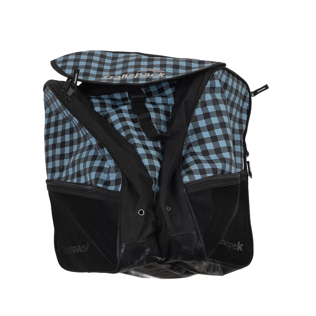 One SizeBlue / Black