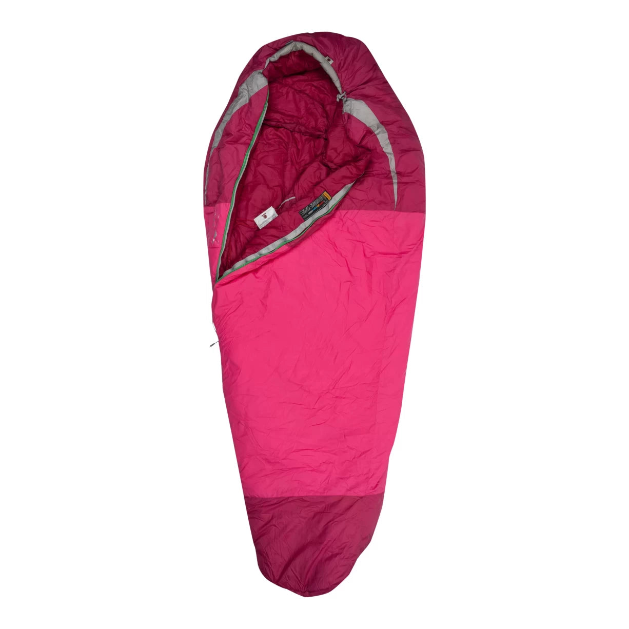 Regular - Right ZipPink