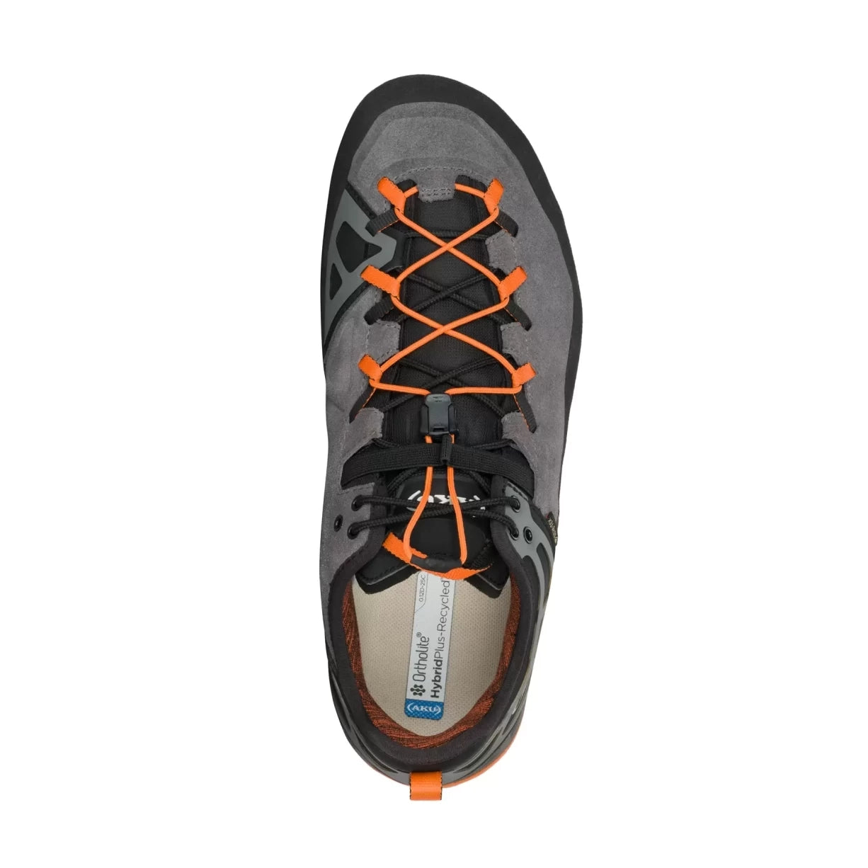 8.5Grey/Orange