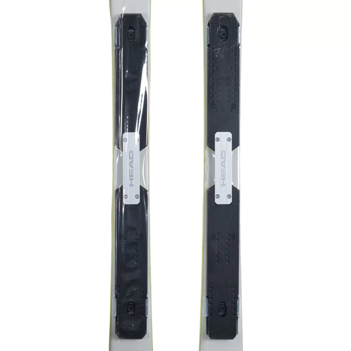 150cmWhite/Green/Black