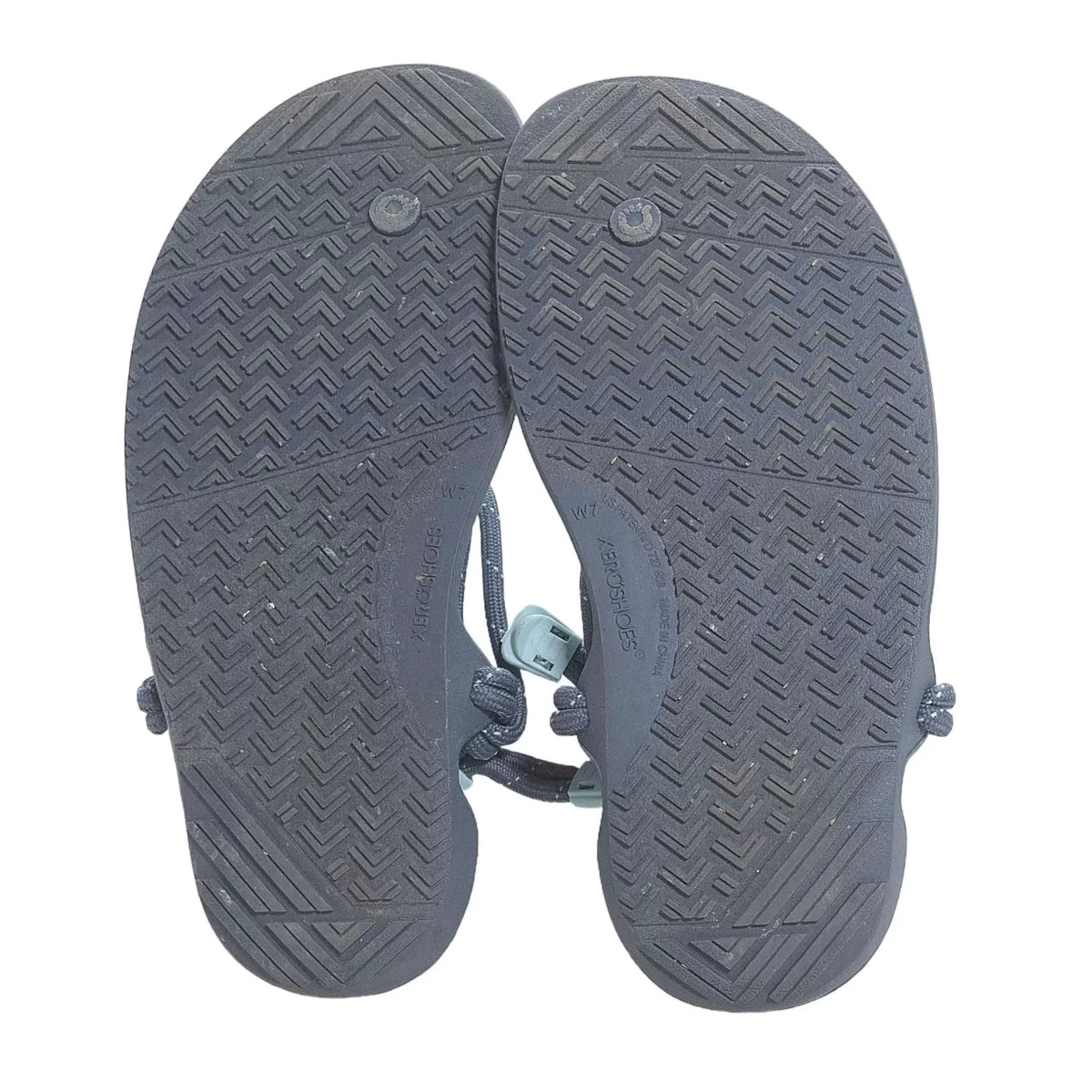 7Teal/Grey