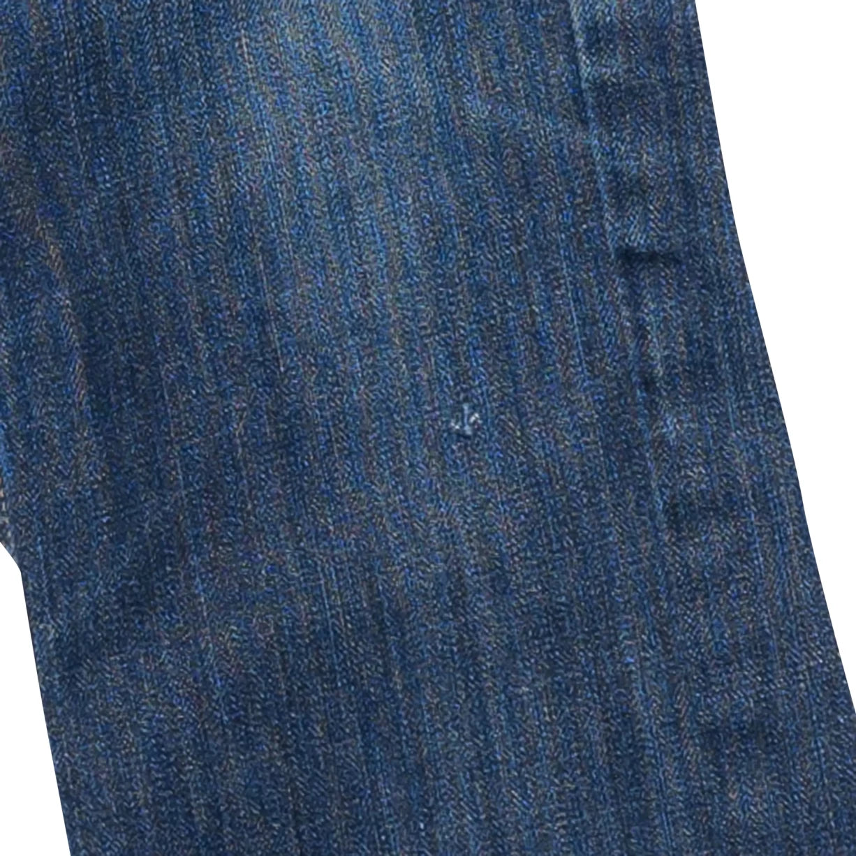 30" x 30"Denim