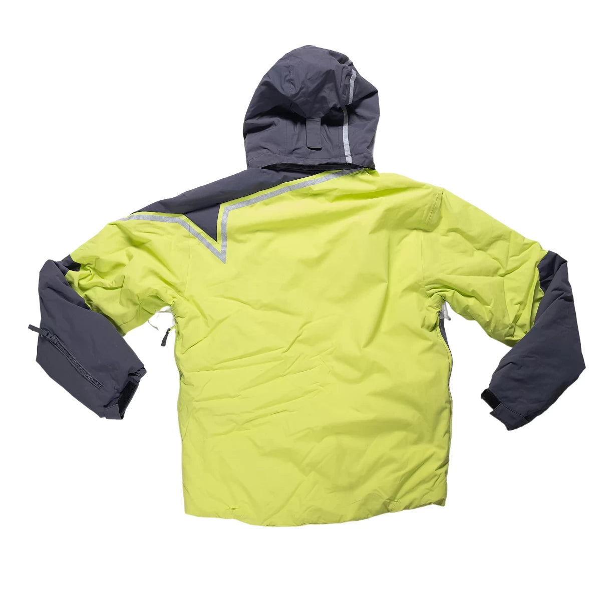 16Yellow/Grey
