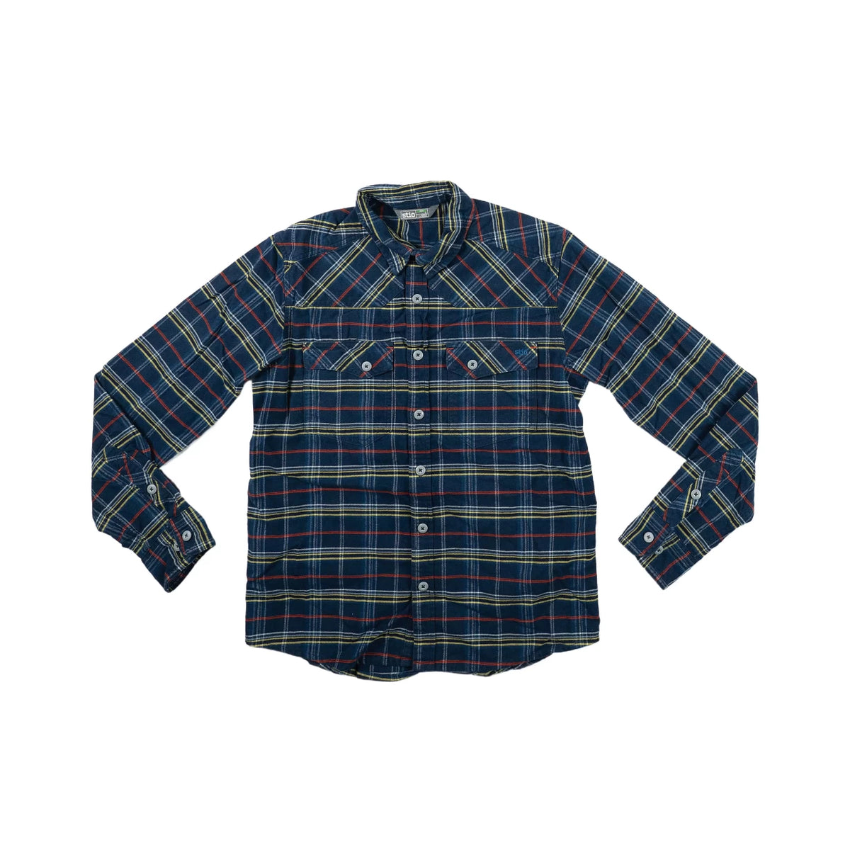 SBlue Plaid