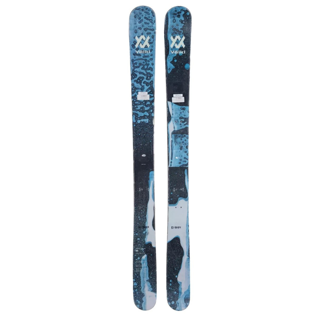 Volkl Revolt 100 Jr Skis - 143cm – Geartrade.com