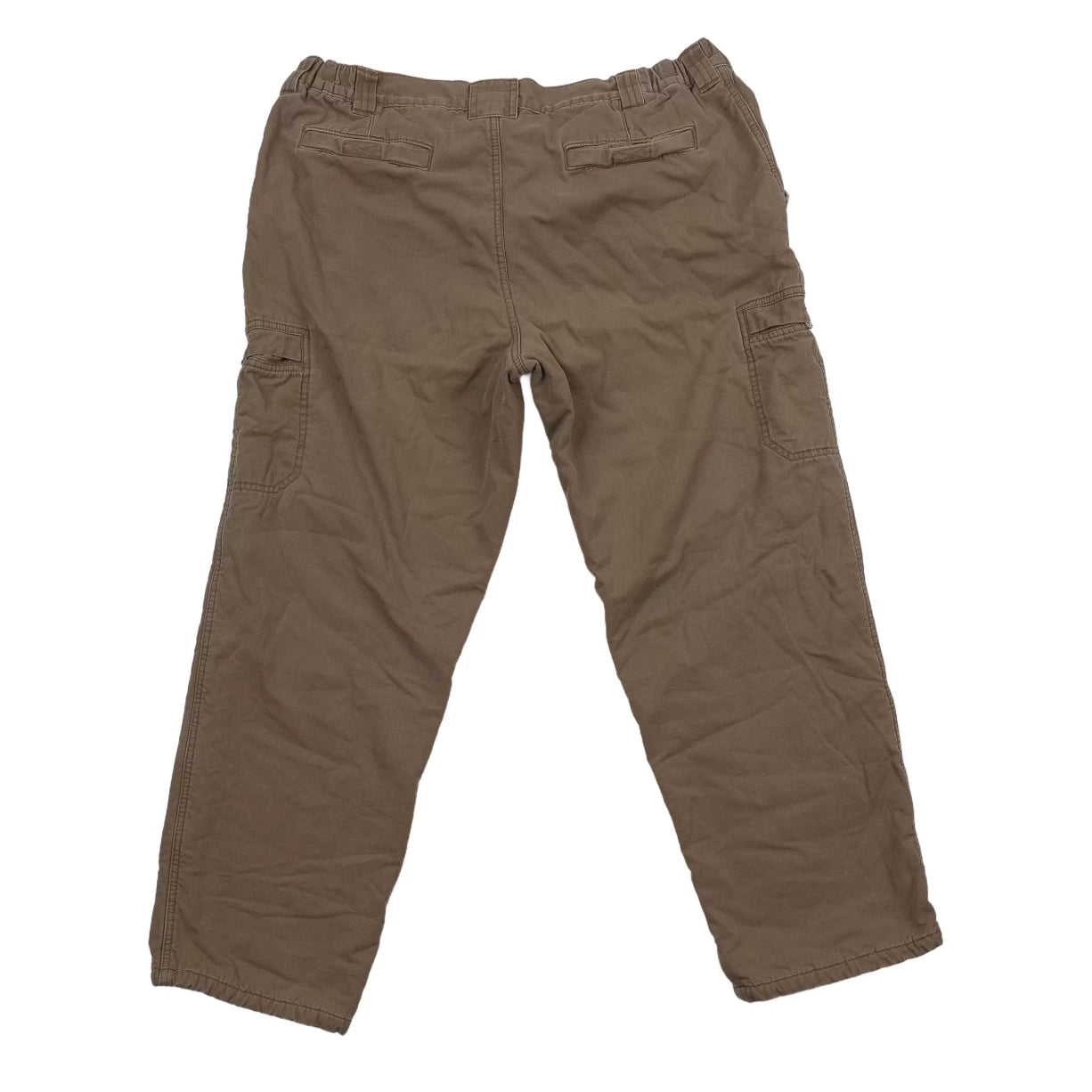 38" x 34"Khaki