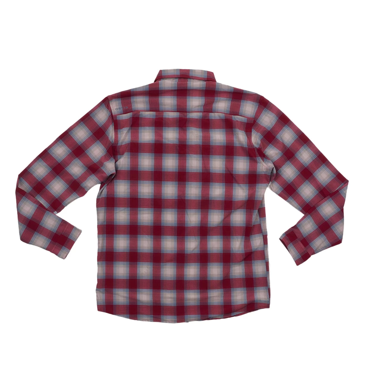 MRed Plaid