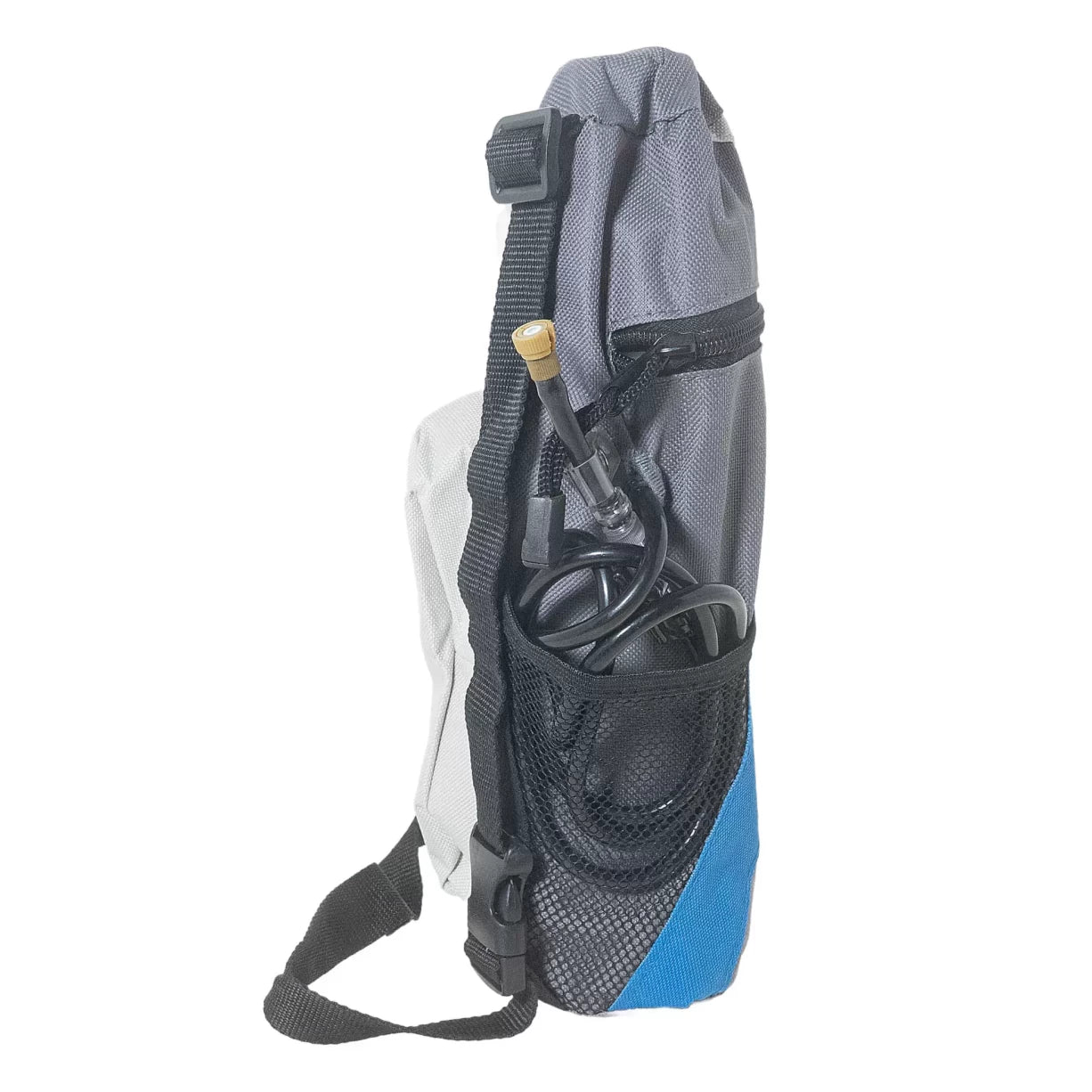 One SizeBlue/Grey