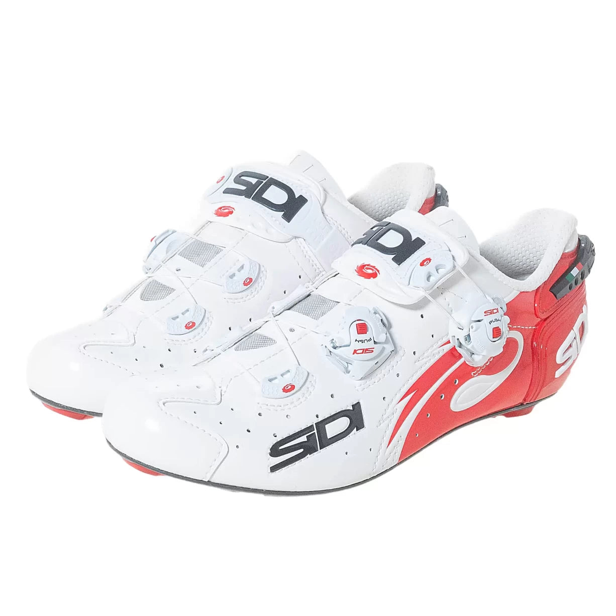 41.0White/Red
