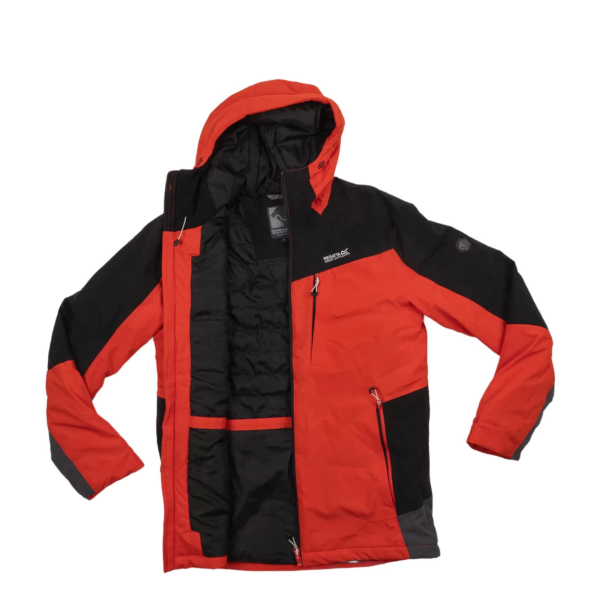 SOrange/Black