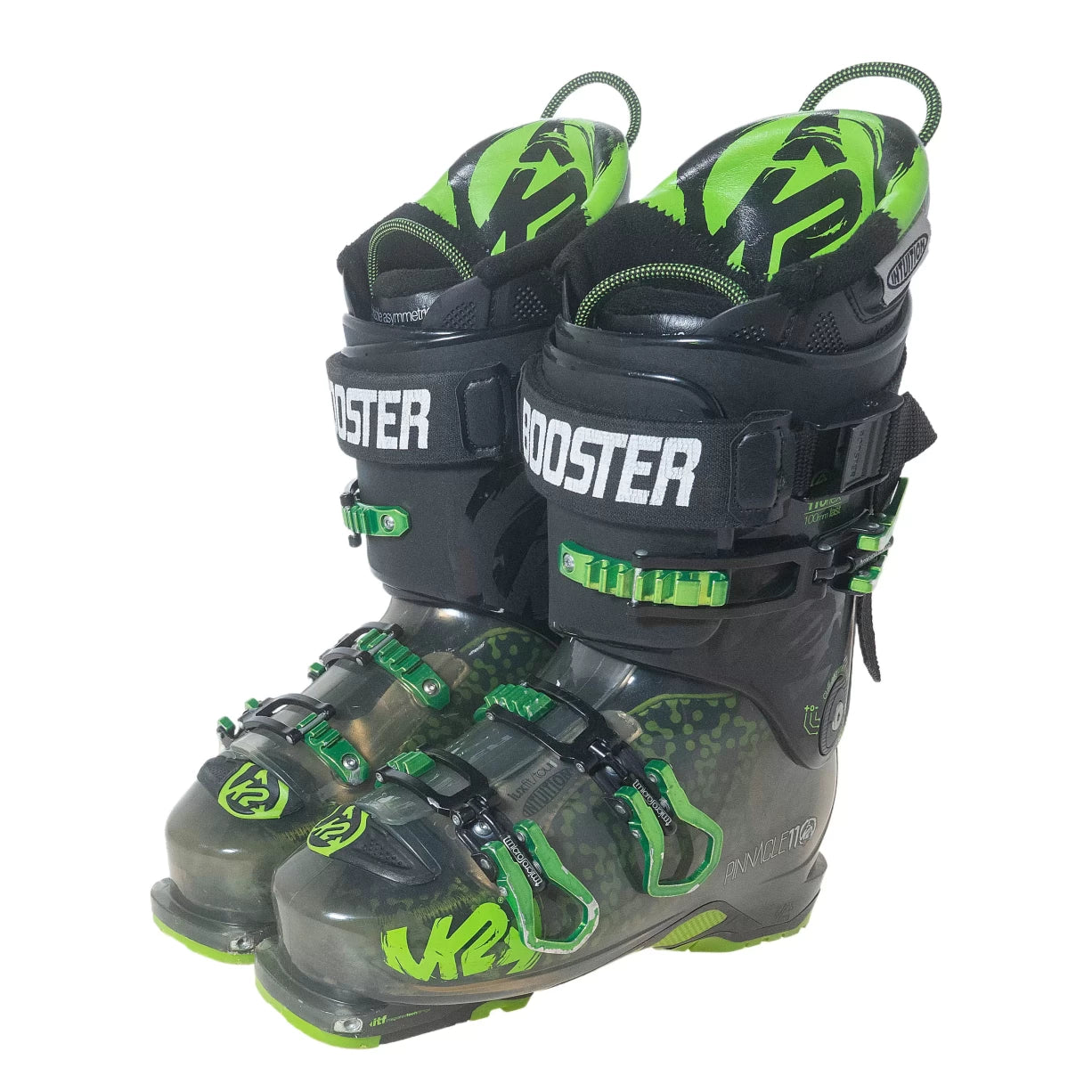 25/25.5Black/Green