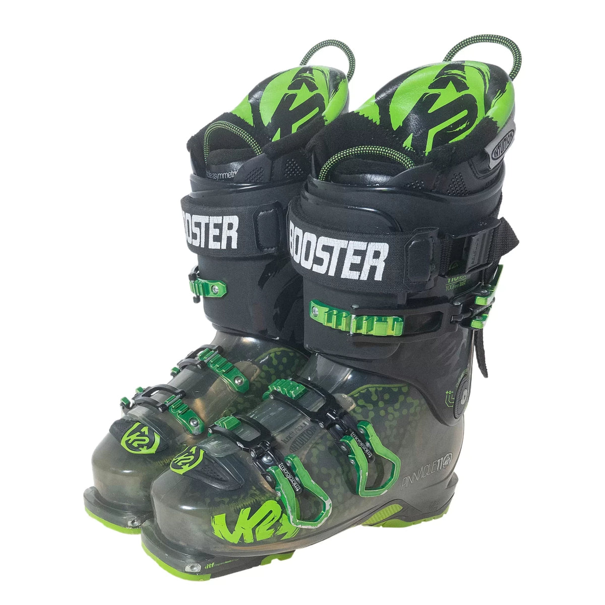 25/25.5Black/Green