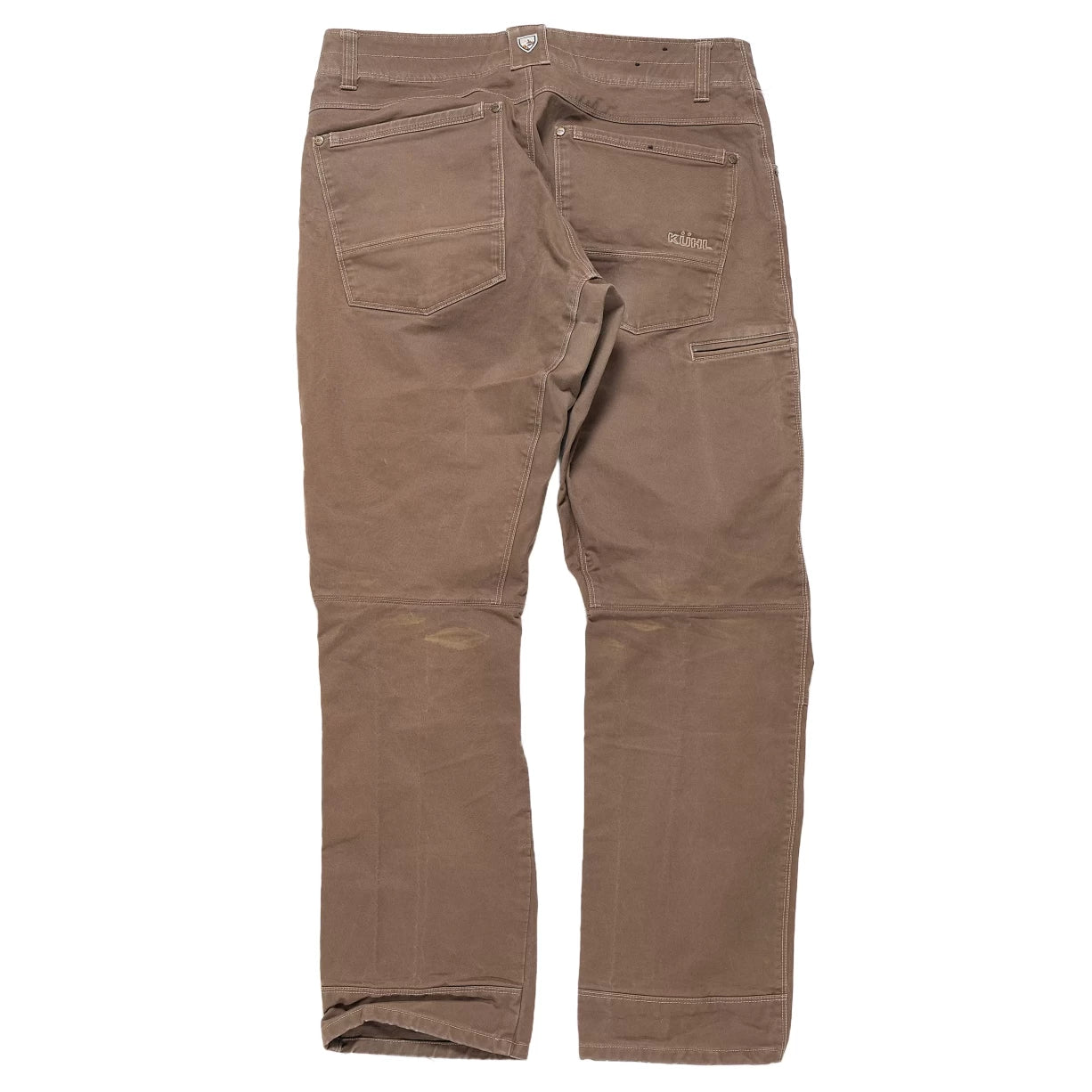 32" x 30"Dark Khaki