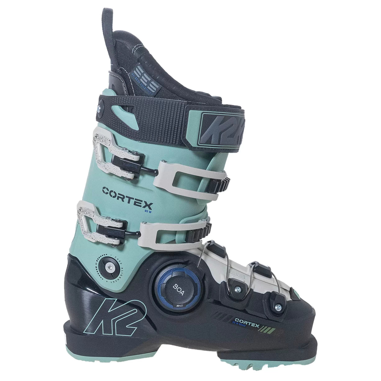 24.5Black/Green