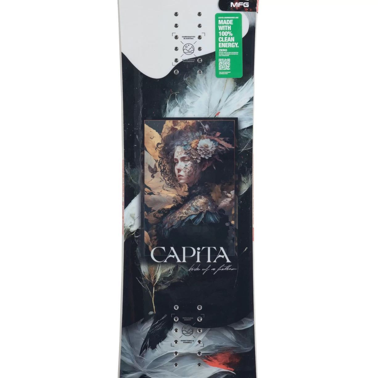 140cmWhite/Black/Red