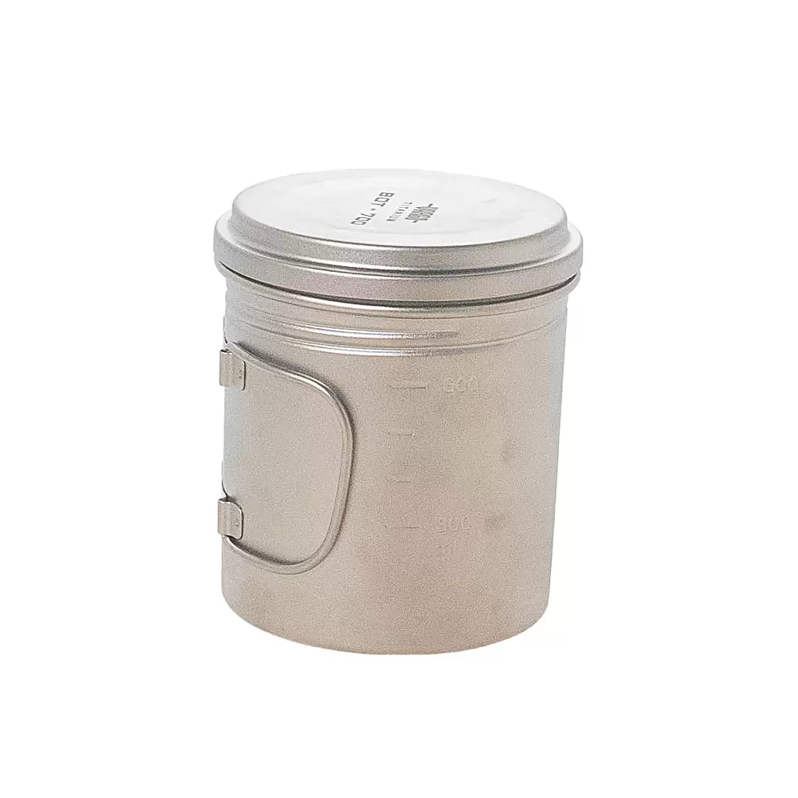 700mLTitanium
