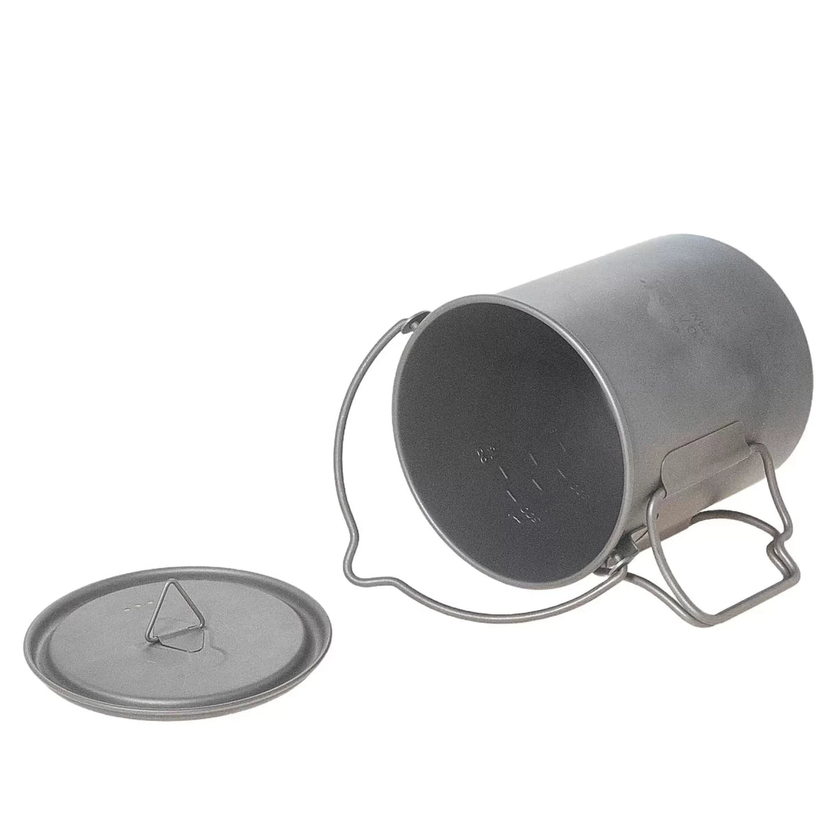 750 mLTitanium