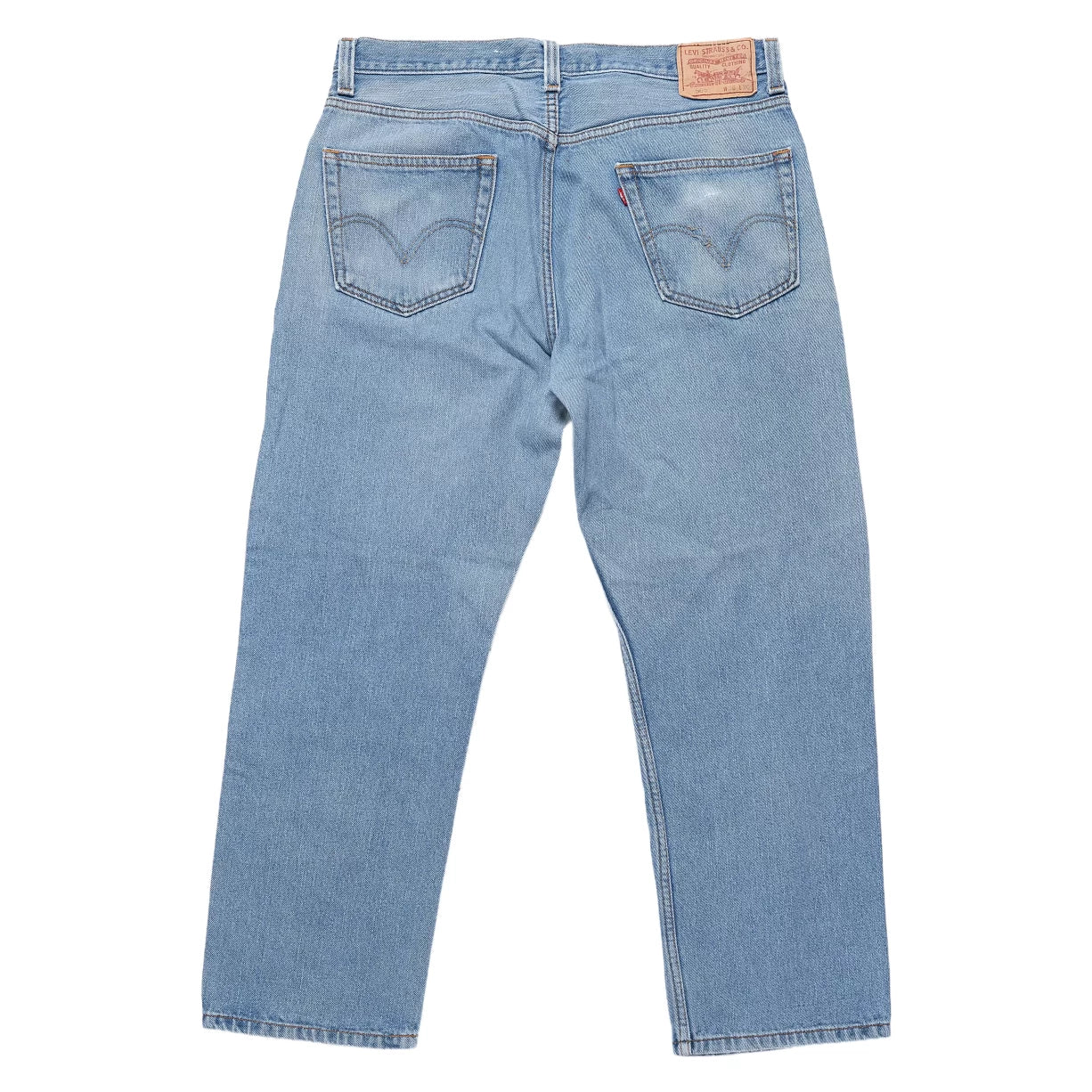 36" x 30"Denim