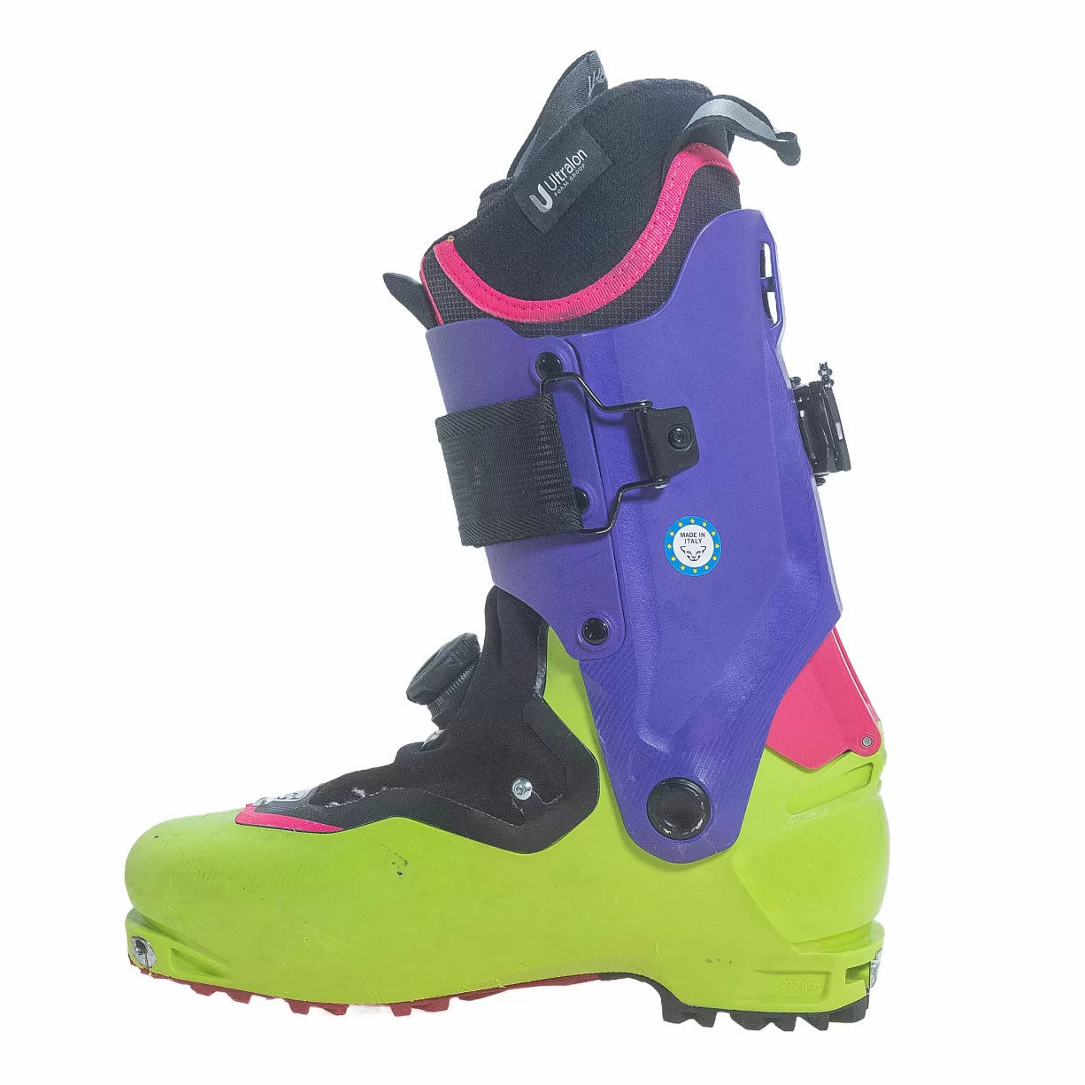 27.5Purple/Green