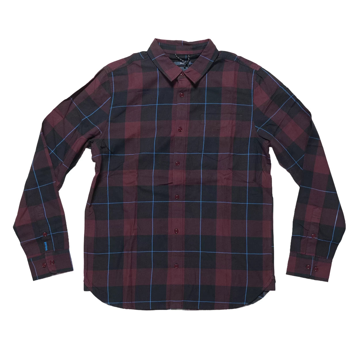 MRed Plaid