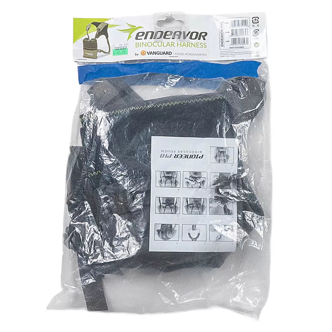 One SizeGreen / Black