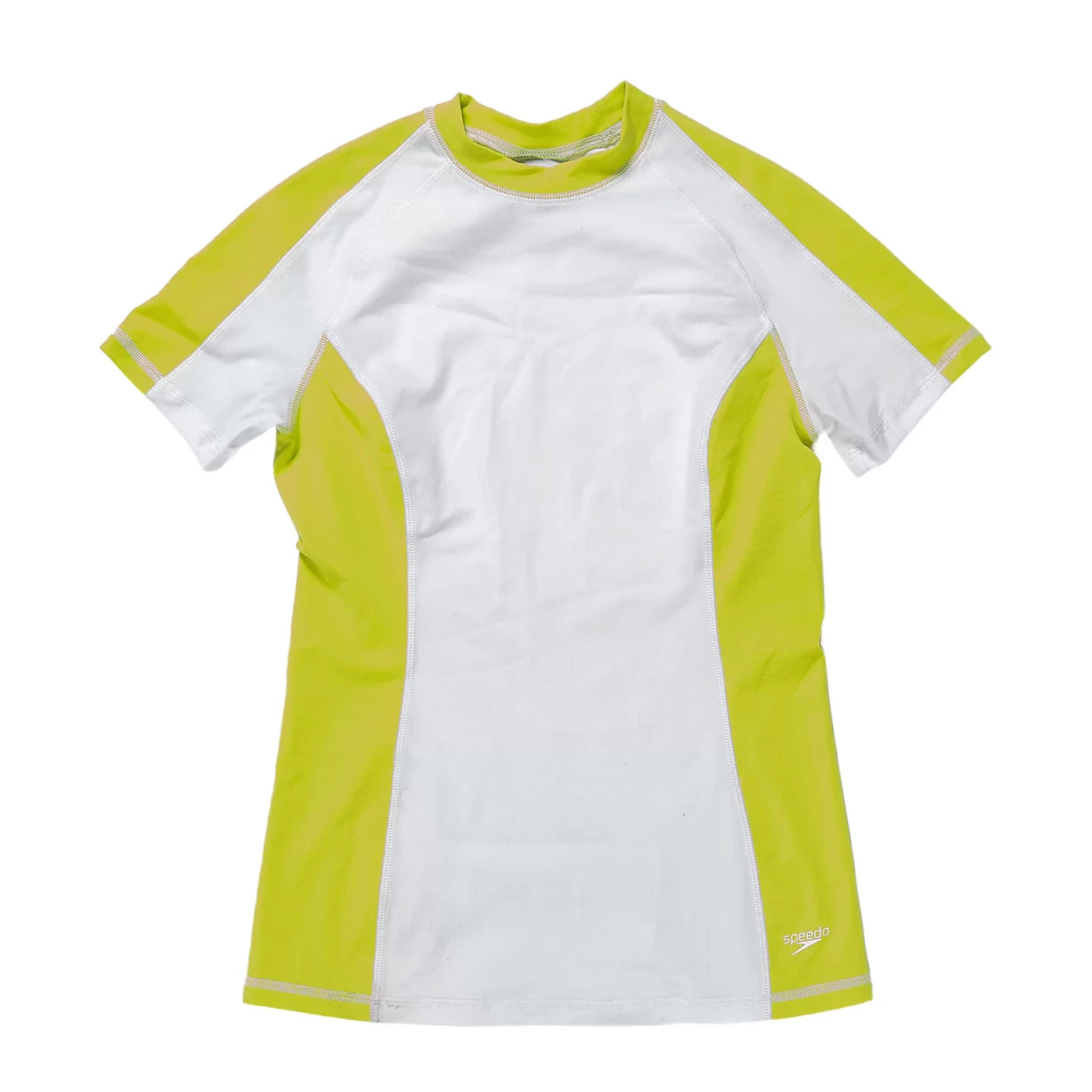 MWhite/Neon Green