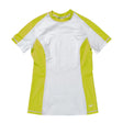 MWhite/Neon Green
