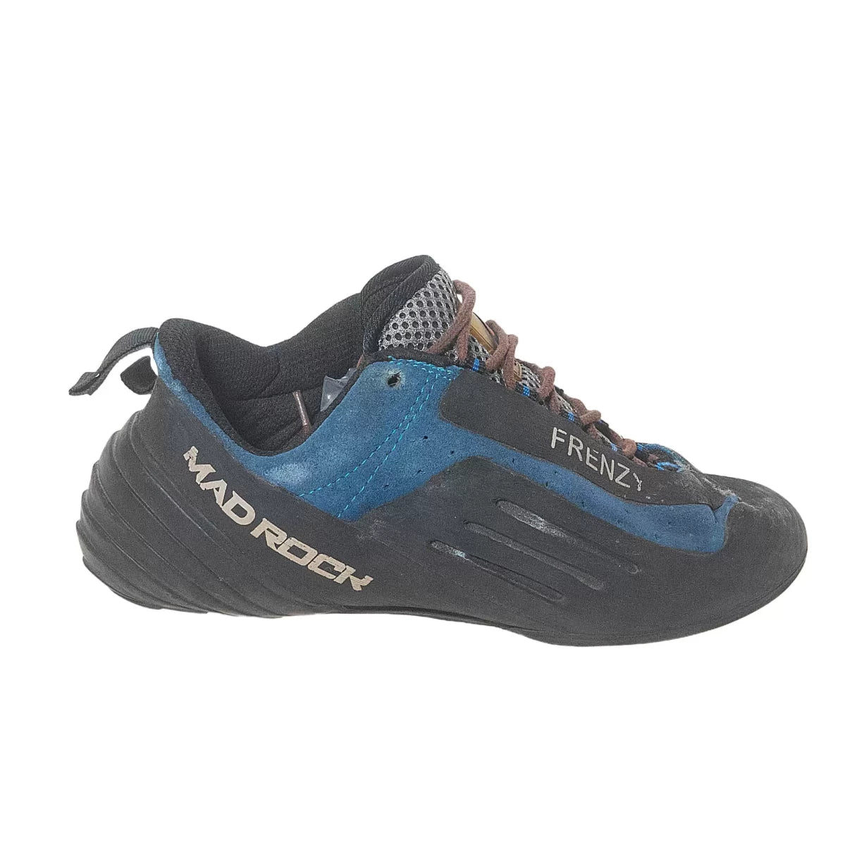 7.5Blue/Black