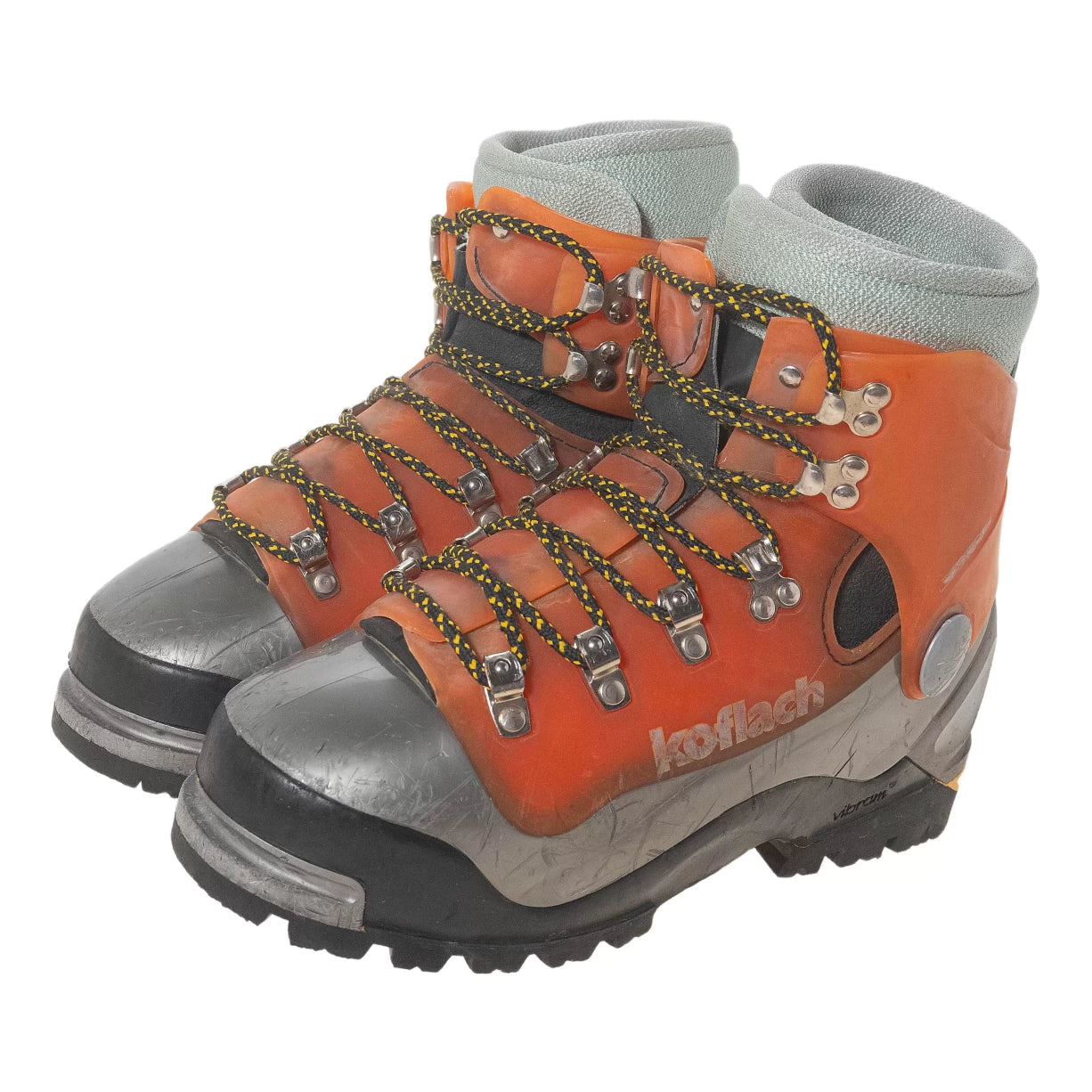 6Orange/Gray
