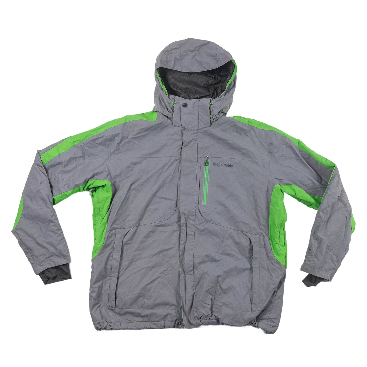 XXLGrey/Green