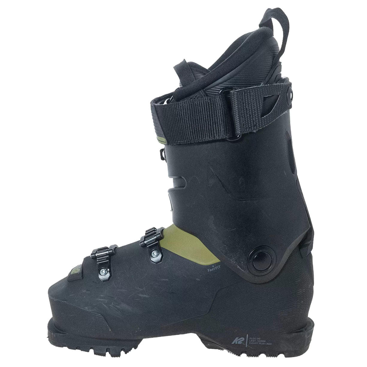 26/26.5Black/Green
