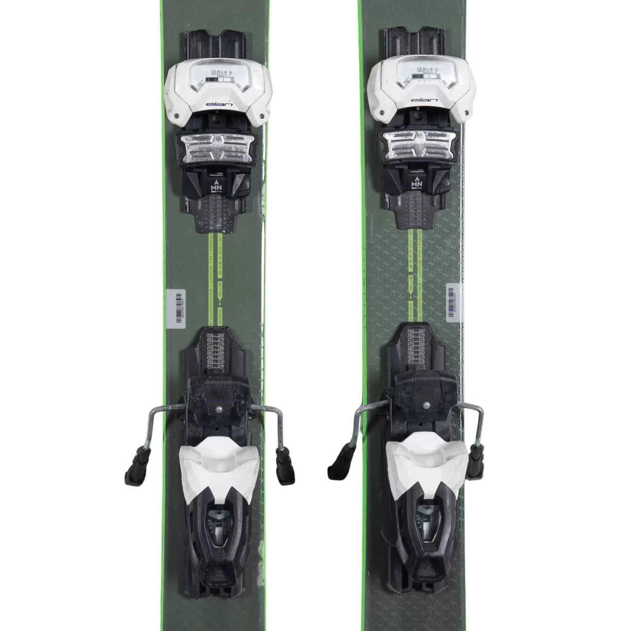 164cmGreen