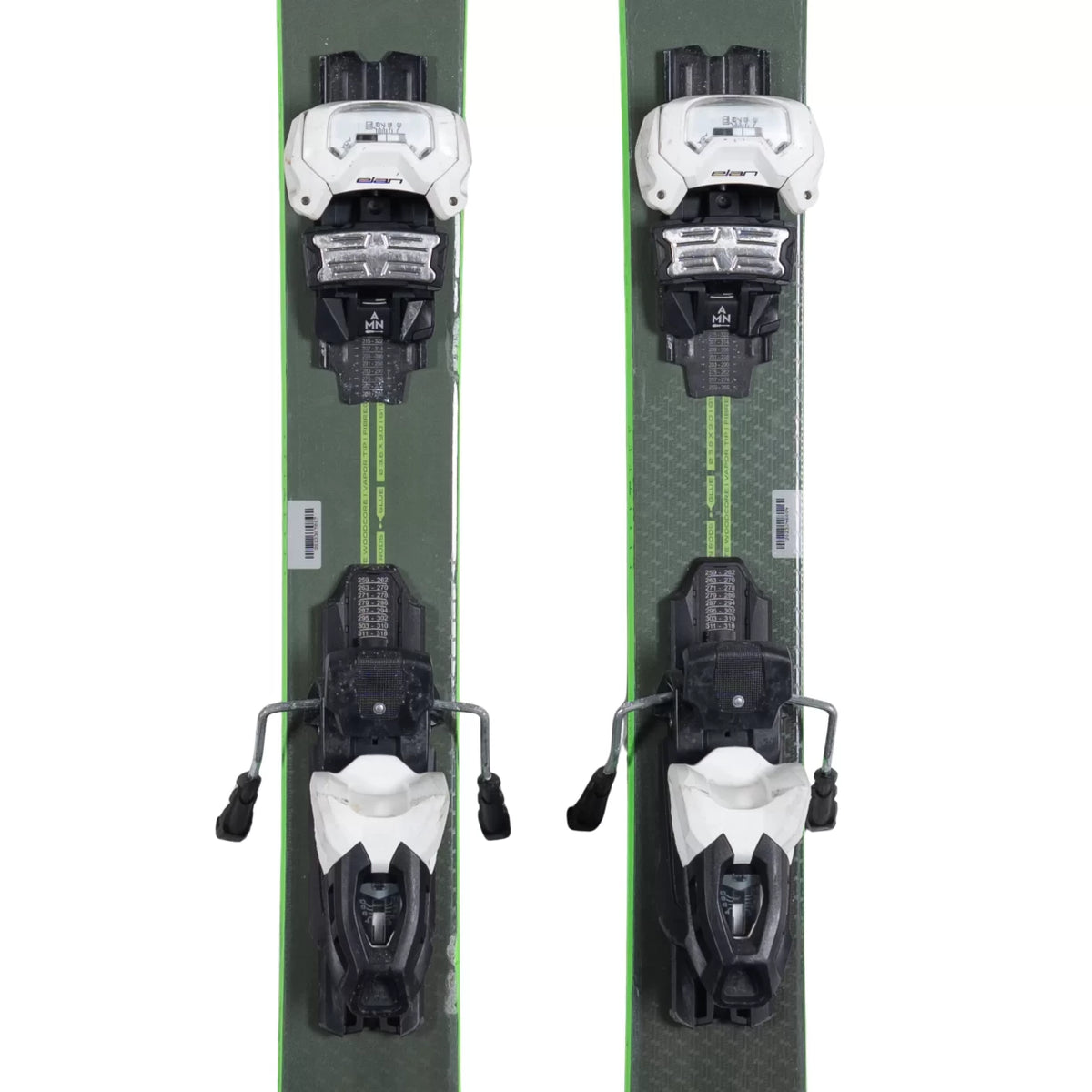 164cmGreen