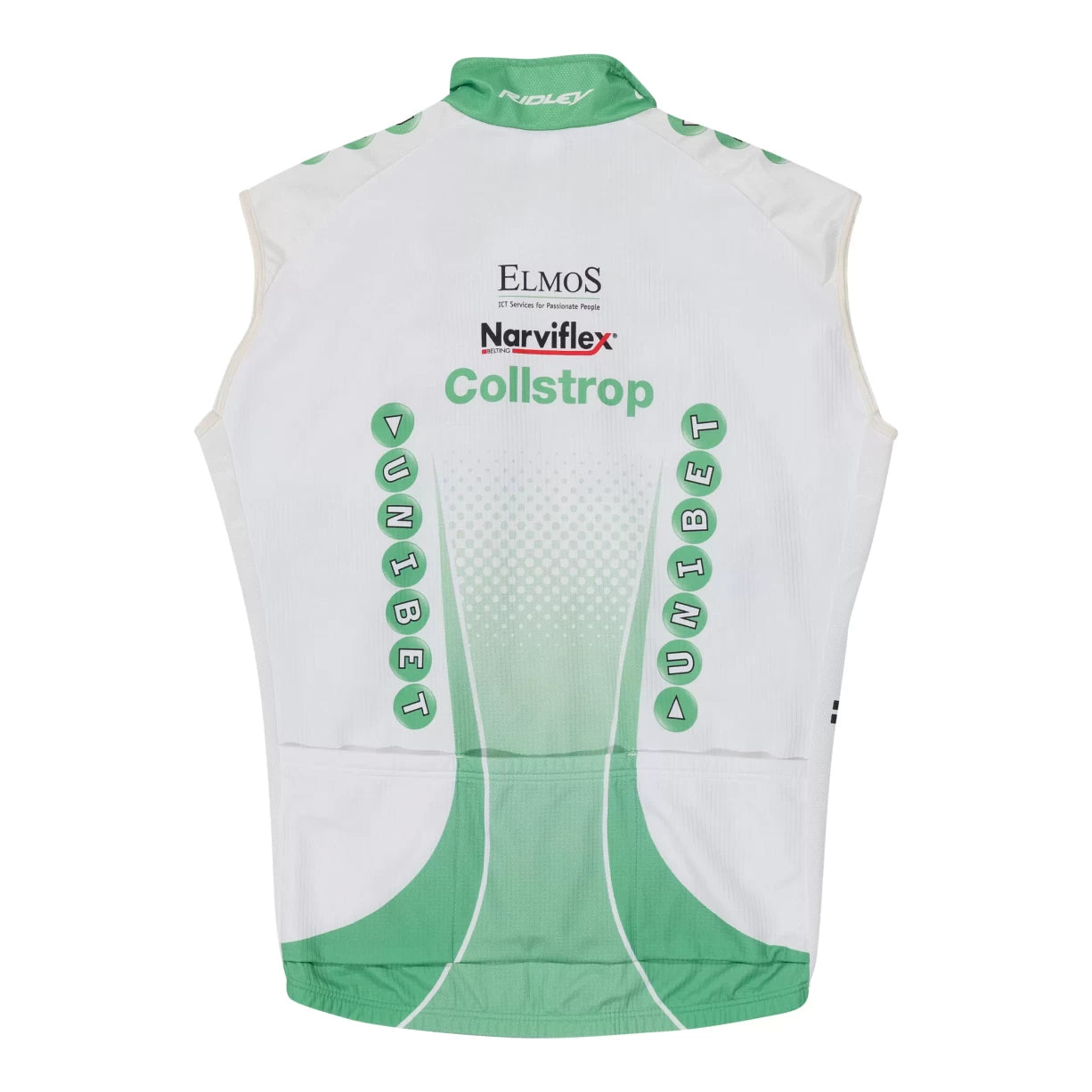 3XLWhite/Green