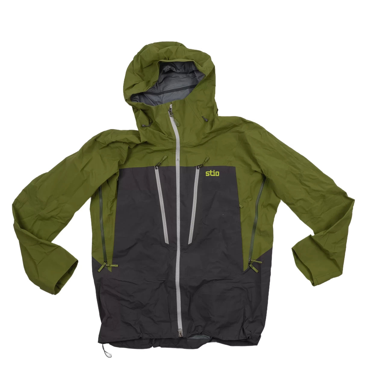 LGrey/Green
