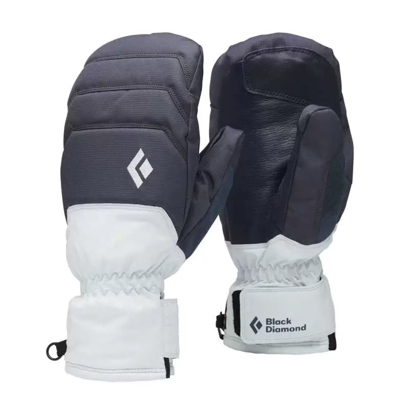 MCharcoal-Belay Blue