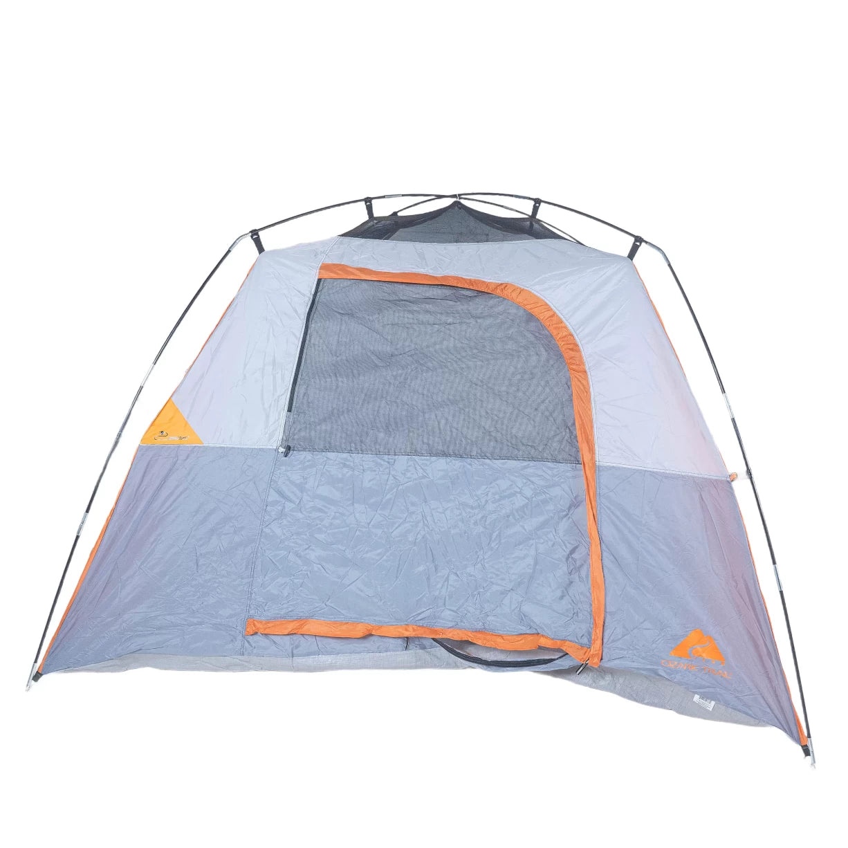 4 PersonOrange/Gray