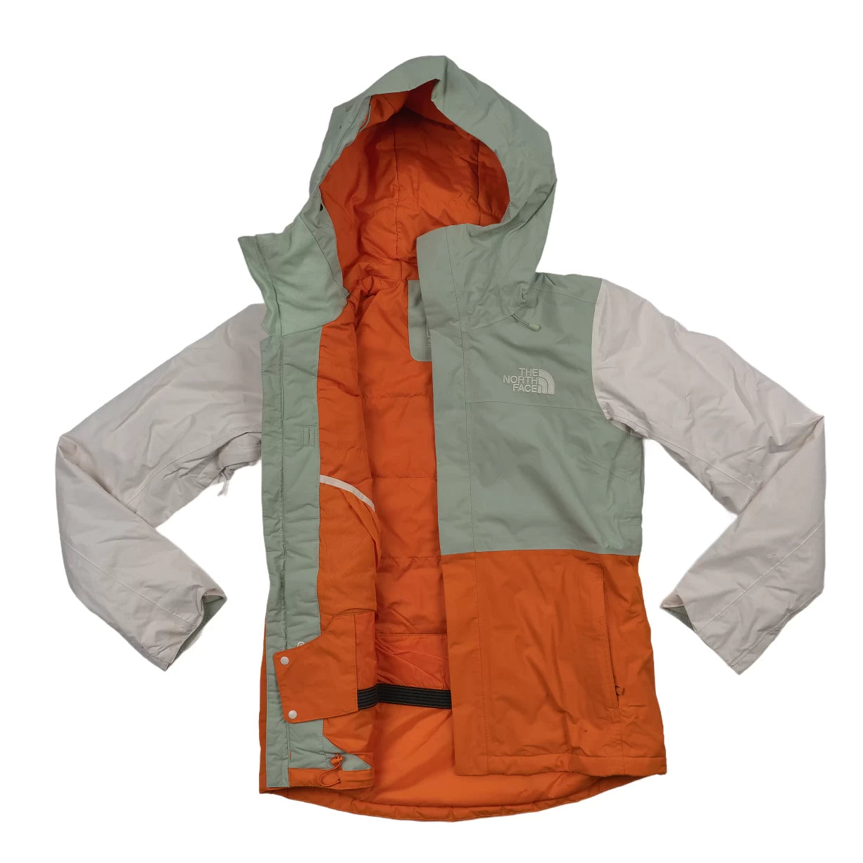 MOrange/White/Mint