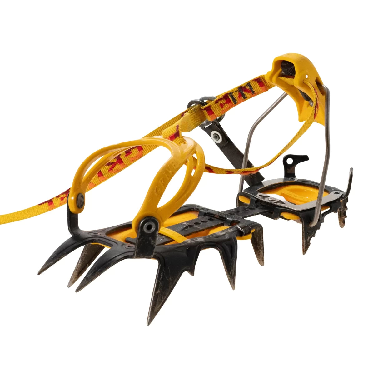 One SizeYellow/Black