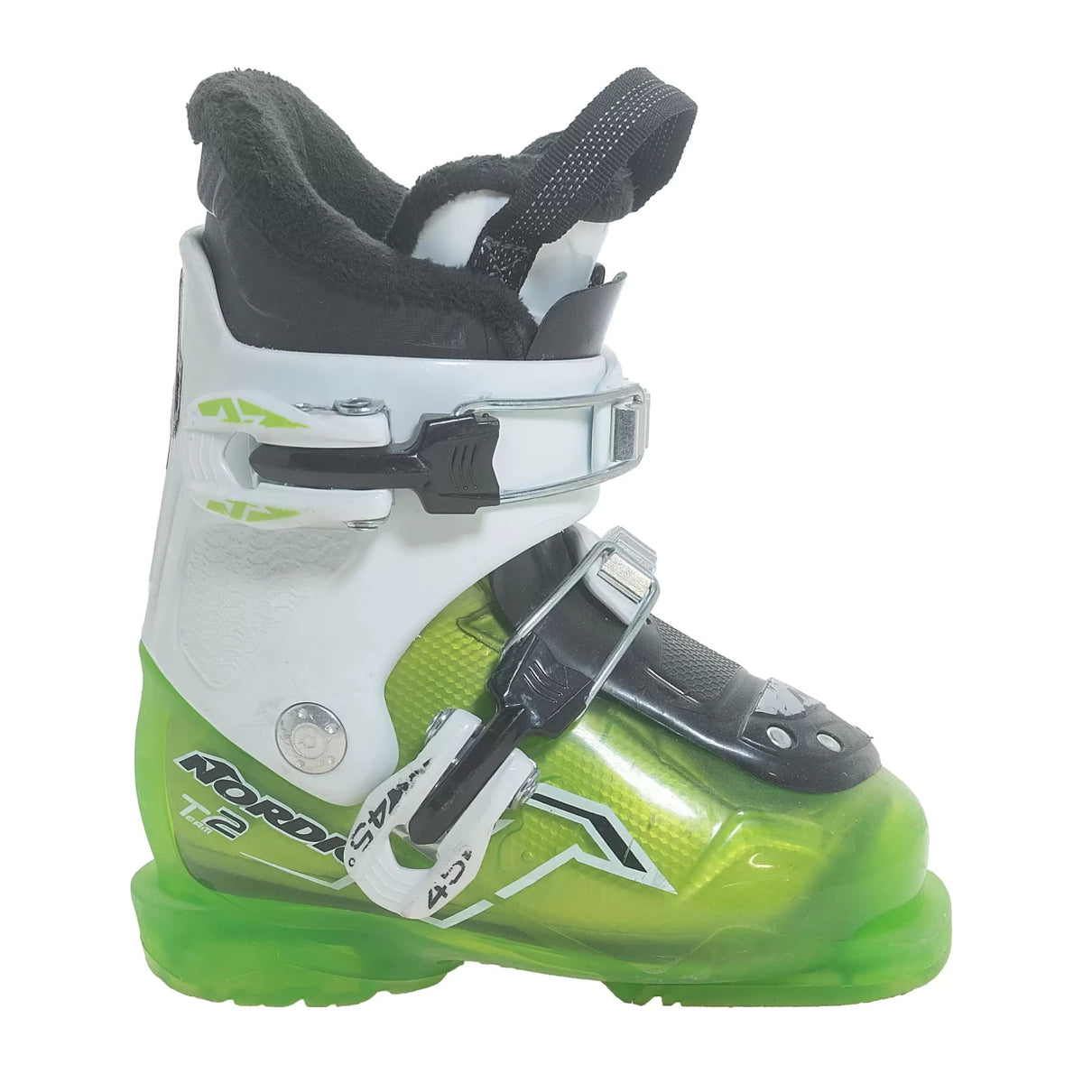 16White/Green